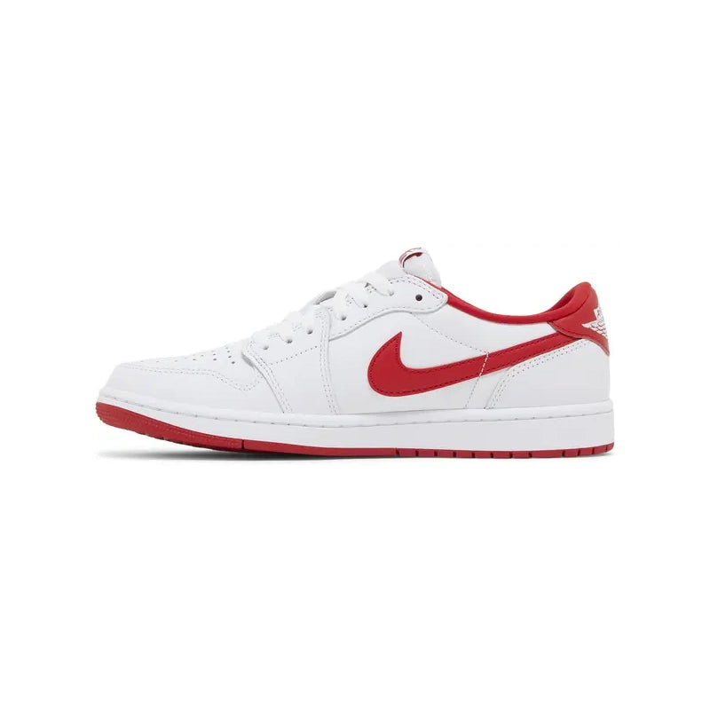 AIR JORDAN 1 LOW OG UNIVERSITY RED