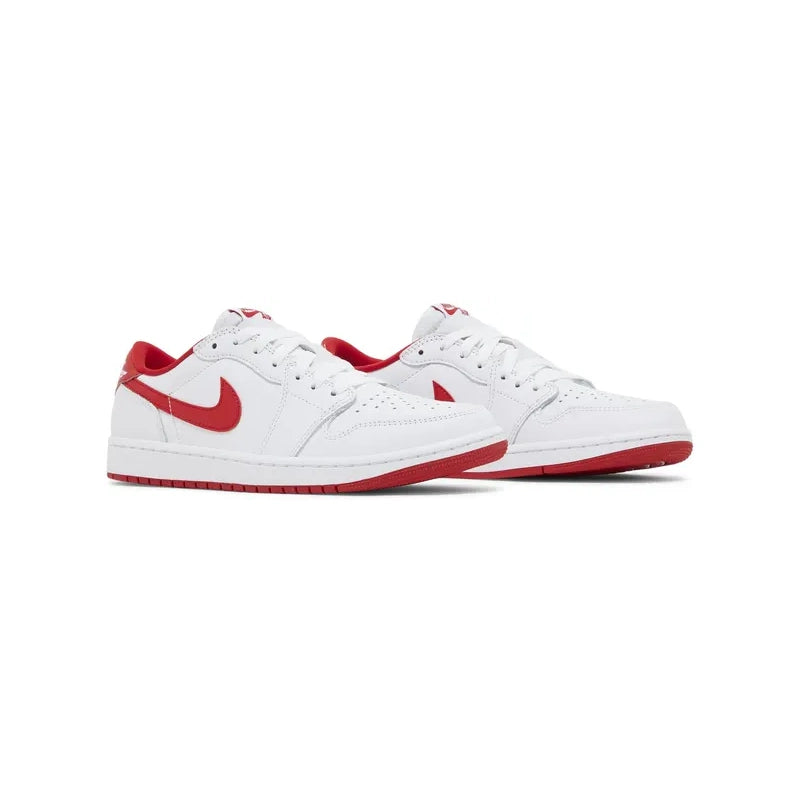 AIR JORDAN 1 LOW OG UNIVERSITY RED
