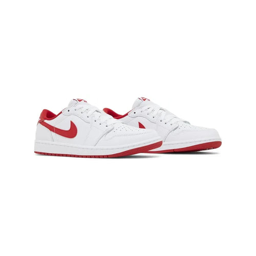 AIR JORDAN 1 LOW OG UNIVERSITY RED