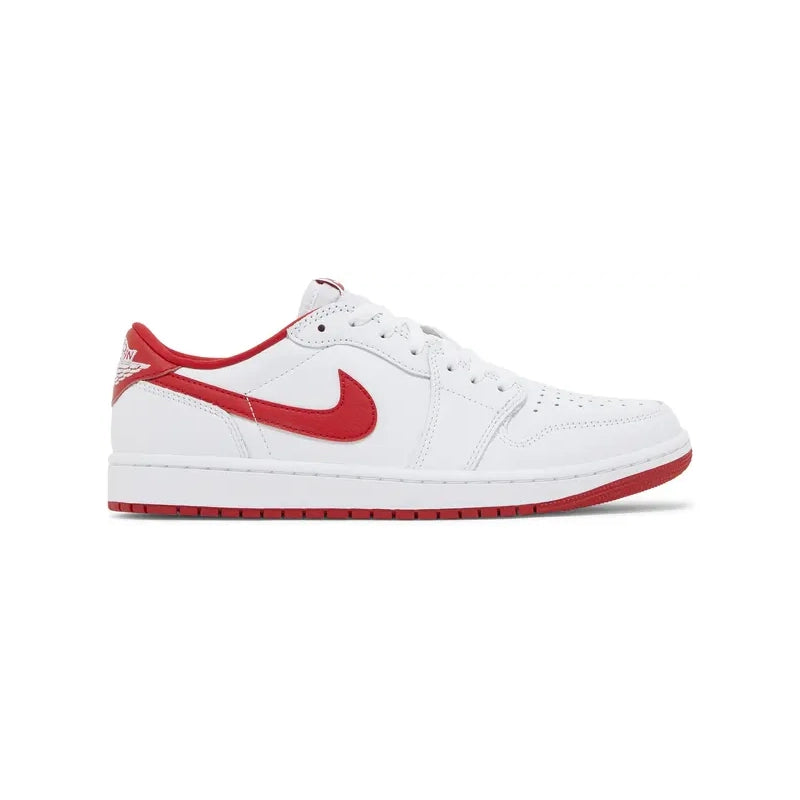 AIR JORDAN 1 LOW OG UNIVERSITY RED