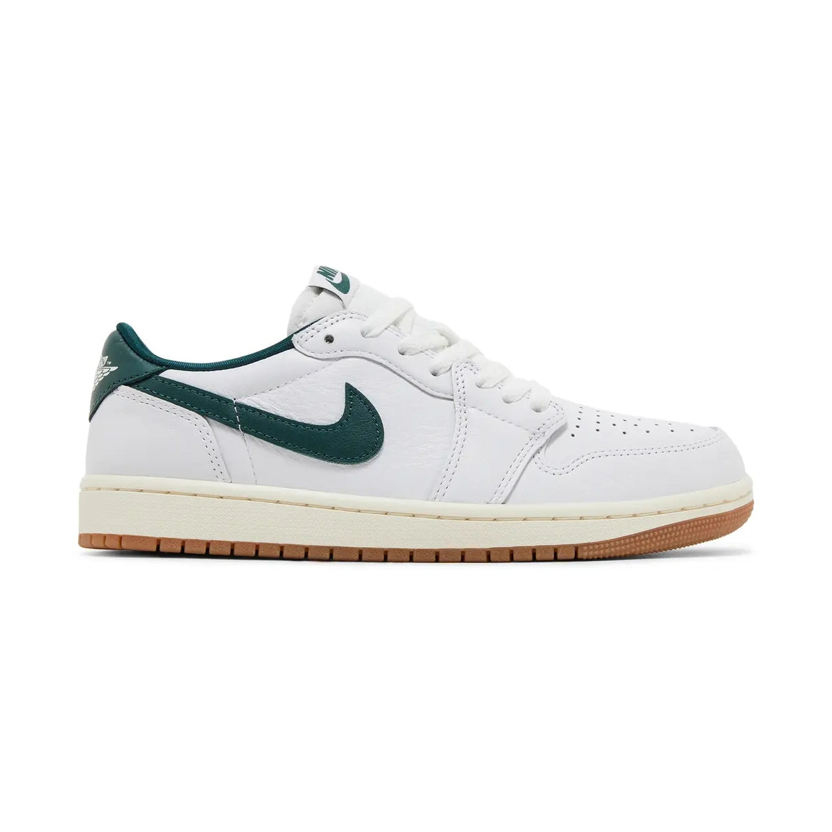 AIR JORDAN 1 LOW OXIDIZED GREEN