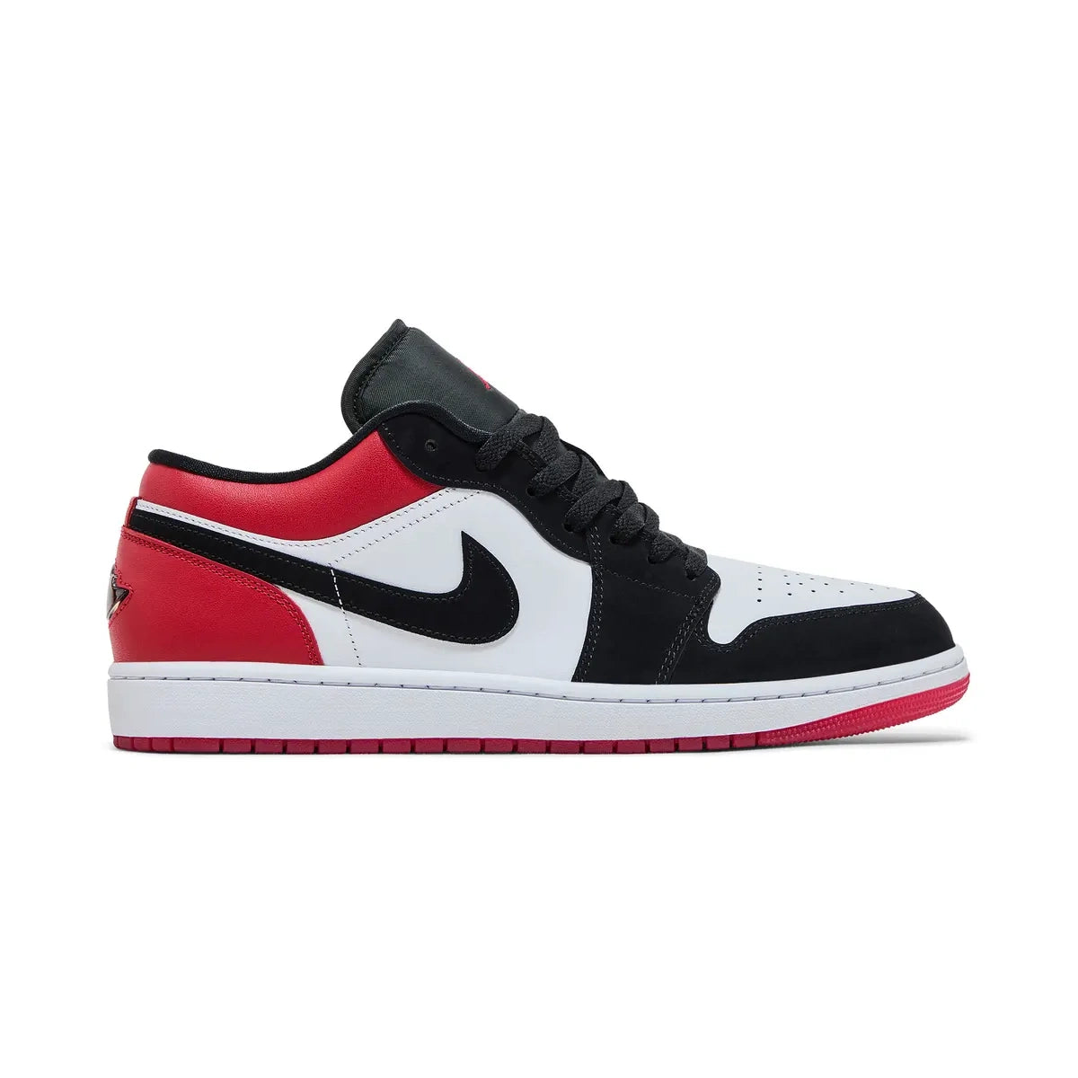 AIR JORDAN 1 LOW SE BLACK TOE (2025)