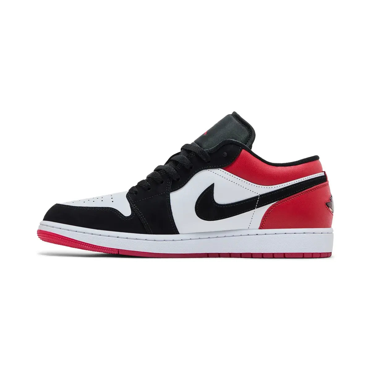 AIR JORDAN 1 LOW SE BLACK TOE (2025)