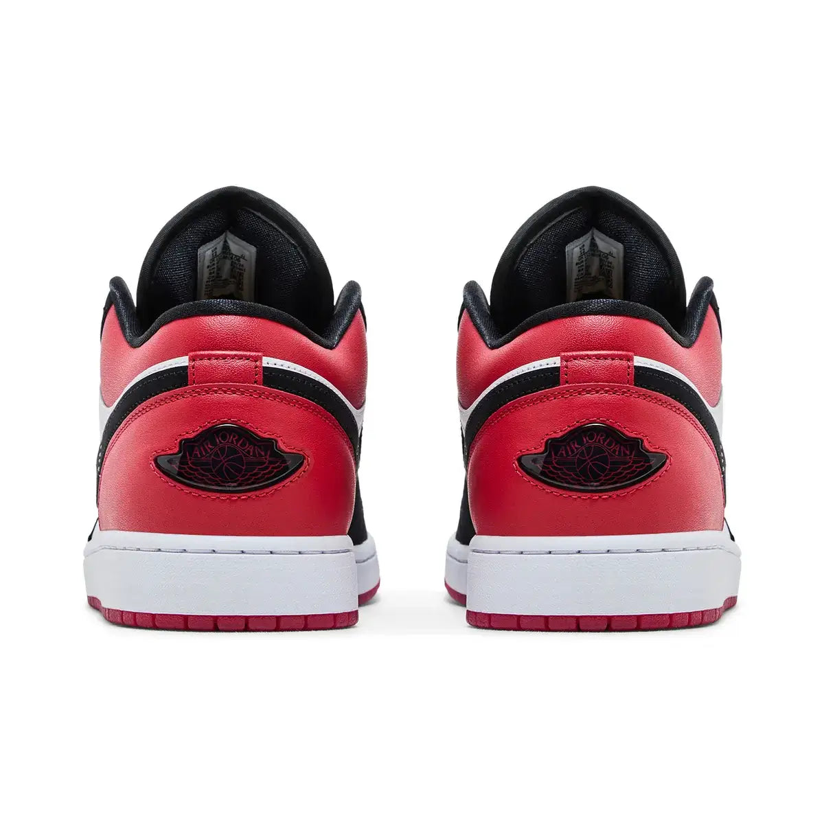 AIR JORDAN 1 LOW SE BLACK TOE (2025)