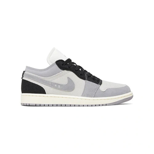 AIR JORDAN 1 LOW SE CRAFT INSIDE OUT CEMENT GREY