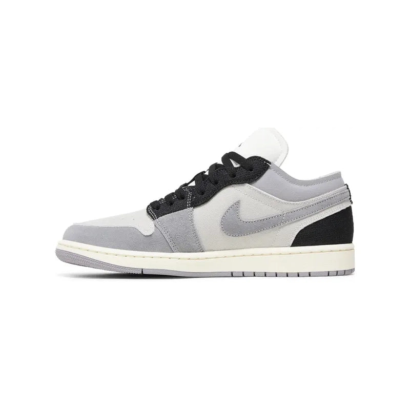 AIR JORDAN 1 LOW SE CRAFT INSIDE OUT CEMENT GREY
