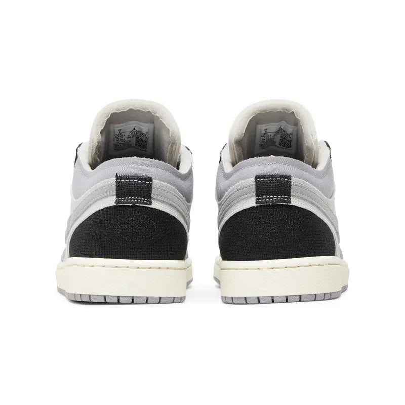 AIR JORDAN 1 LOW SE CRAFT INSIDE OUT CEMENT GREY