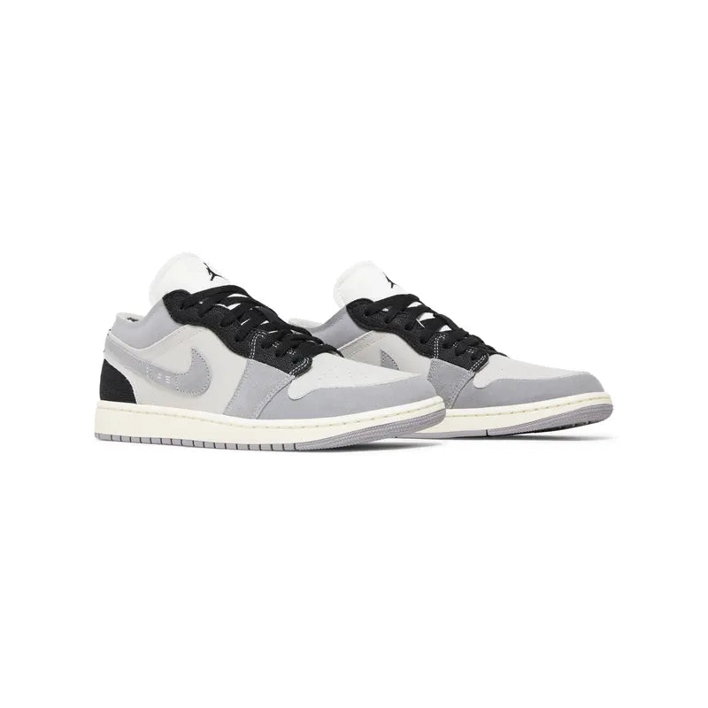 AIR JORDAN 1 LOW SE CRAFT INSIDE OUT CEMENT GREY