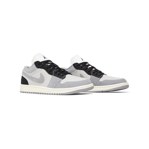 AIR JORDAN 1 LOW SE CRAFT INSIDE OUT CEMENT GREY