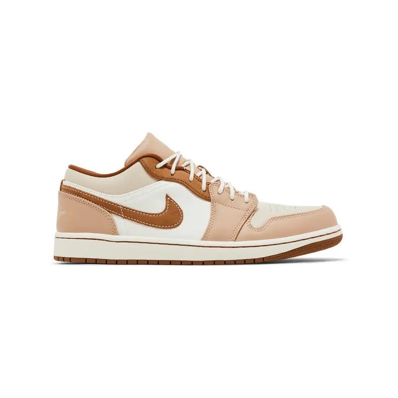 AIR JORDAN 1 LOW SE HEMP OATMEAL