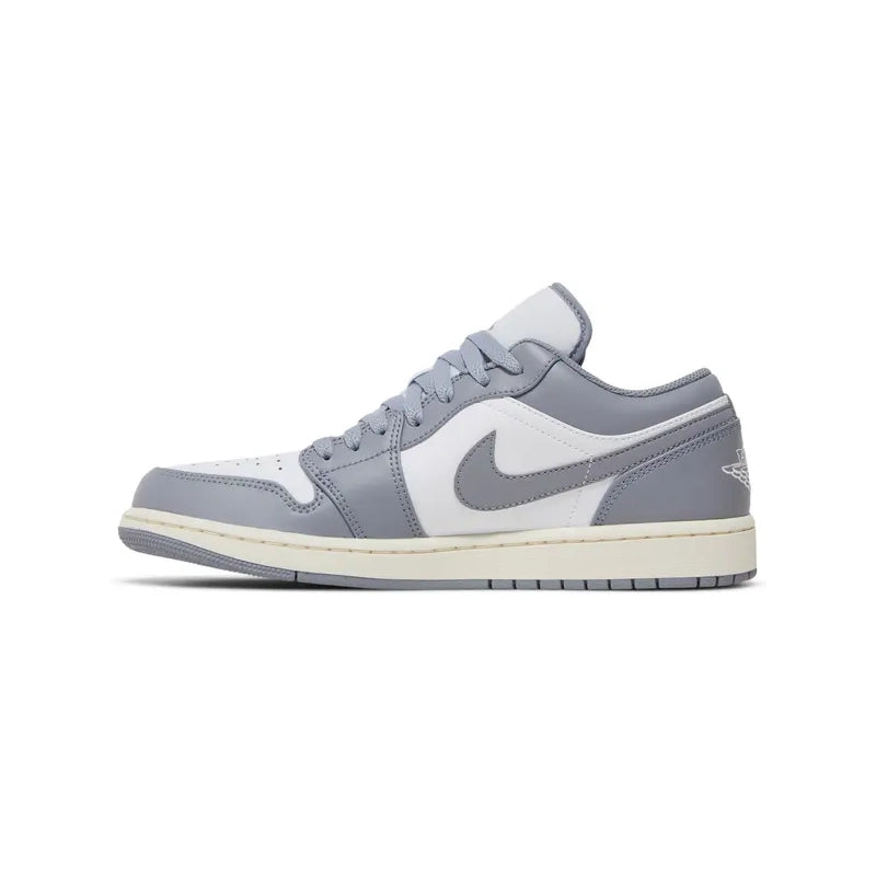 AIR JORDAN 1 LOW STEALTH GREY