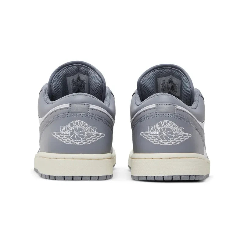 AIR JORDAN 1 LOW STEALTH GREY