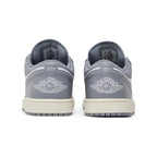AIR JORDAN 1 LOW STEALTH GREY