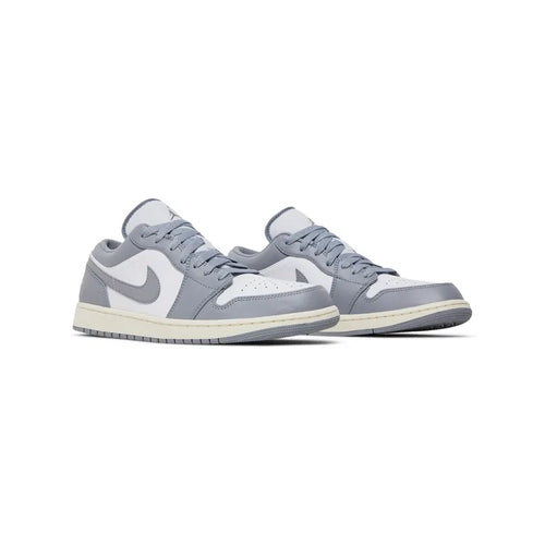 AIR JORDAN 1 LOW STEALTH GREY