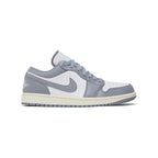 AIR JORDAN 1 LOW STEALTH GREY