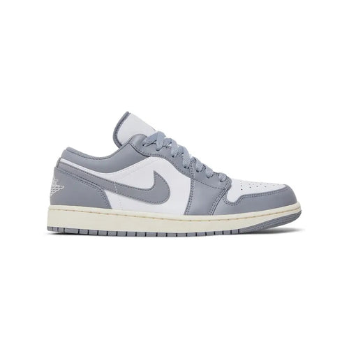 AIR JORDAN 1 LOW STEALTH GREY