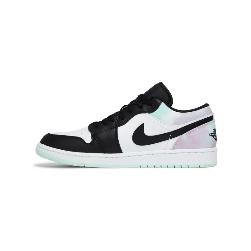AIR JORDAN 1 LOW TIE DYE