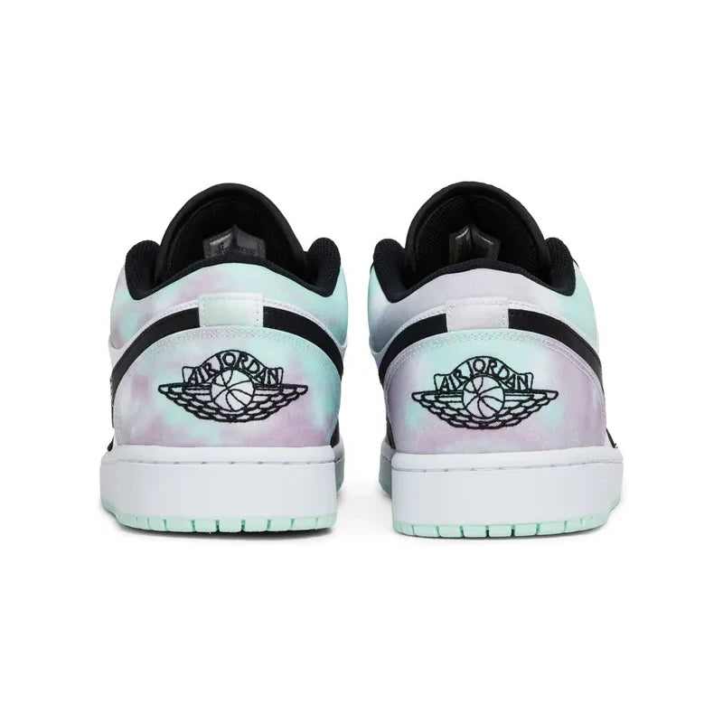 AIR JORDAN 1 LOW TIE DYE