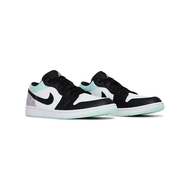 AIR JORDAN 1 LOW TIE DYE