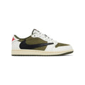 AIR JORDAN 1 LOW TRAVIS SCOTT MEDIUM OLIVE
