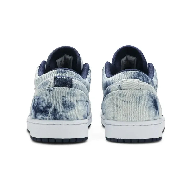 AIR JORDAN 1 LOW WASHED DENIM