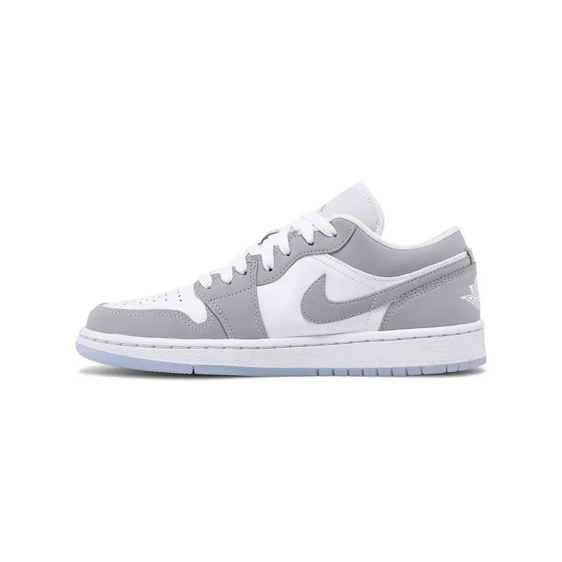 AIR JORDAN 1 LOW WOLF GREY