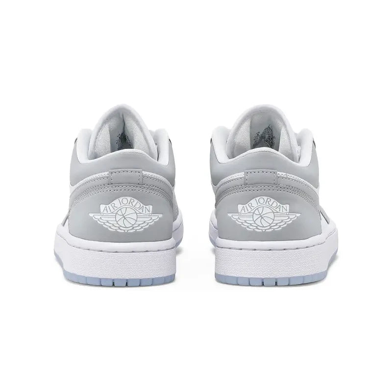 AIR JORDAN 1 LOW WOLF GREY