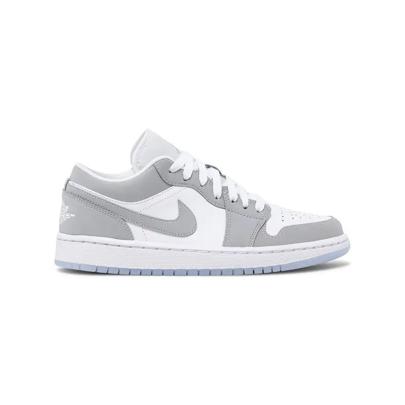 AIR JORDAN 1 LOW WOLF GREY