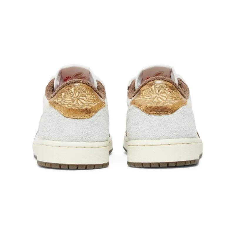 AIR JORDAN 1 LOW YEAR OF THE RABBIT