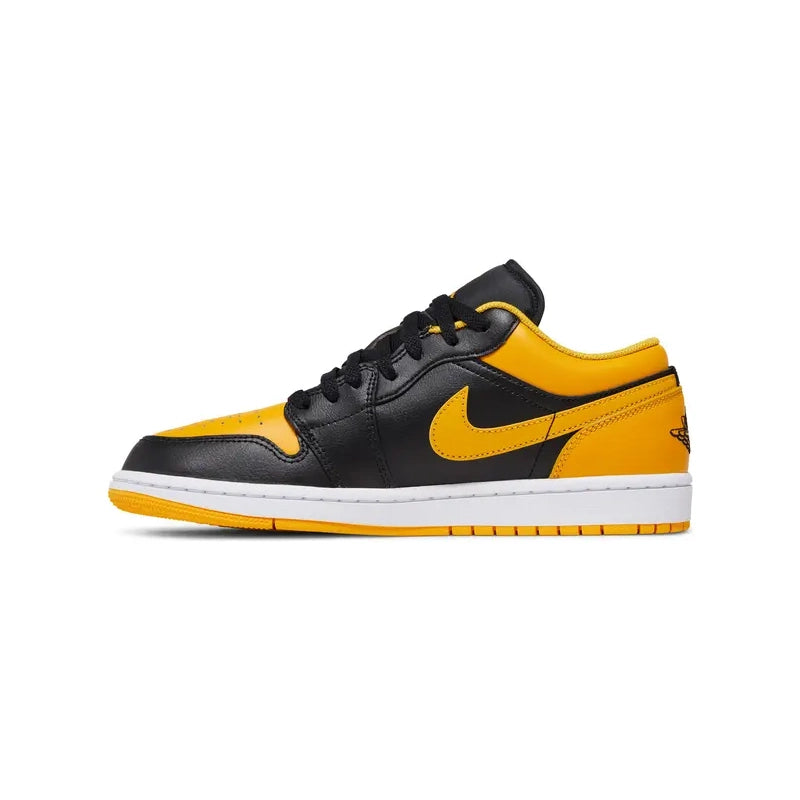 AIR JORDAN 1 LOW YELLOW OCHRE