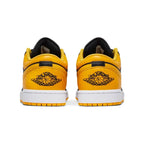 AIR JORDAN 1 LOW YELLOW OCHRE