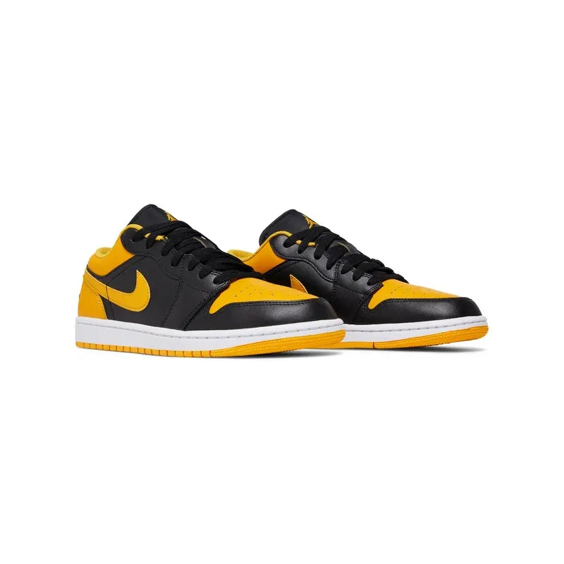 AIR JORDAN 1 LOW YELLOW OCHRE