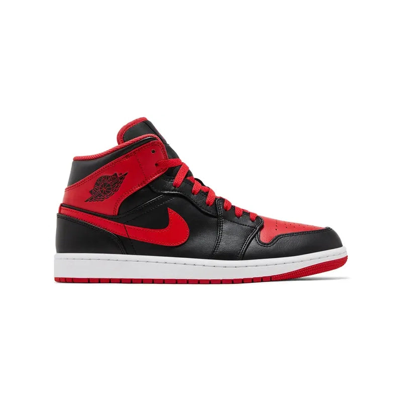 AIR JORDAN 1 MID ALTERNATE BRED