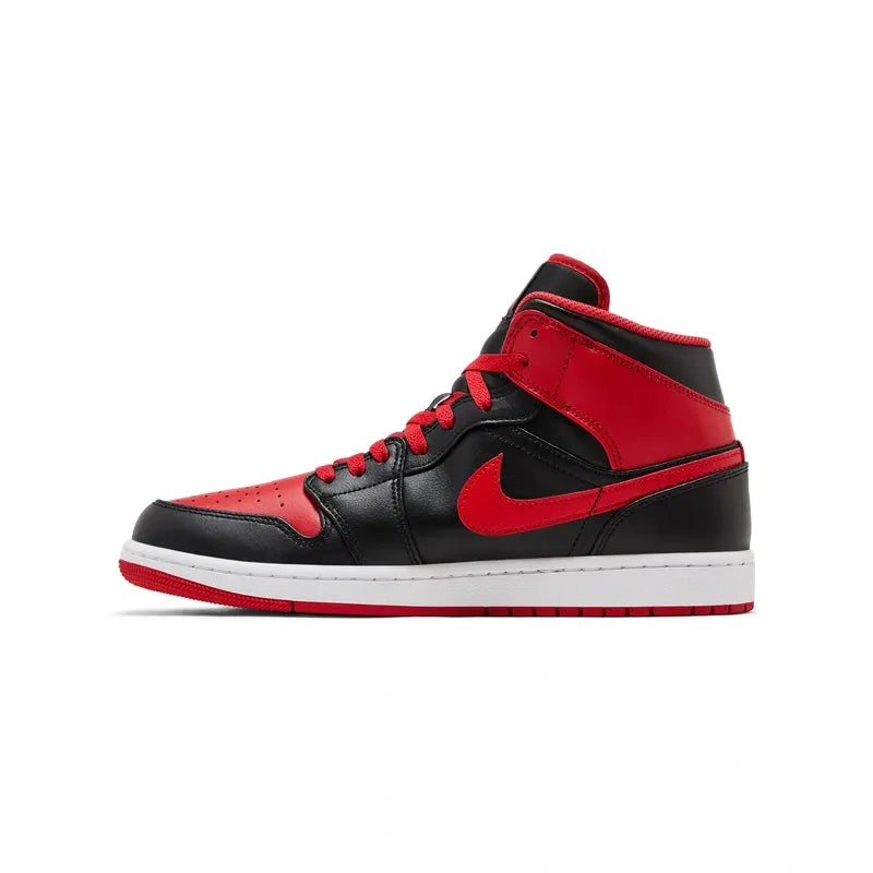 AIR JORDAN 1 MID ALTERNATE BRED