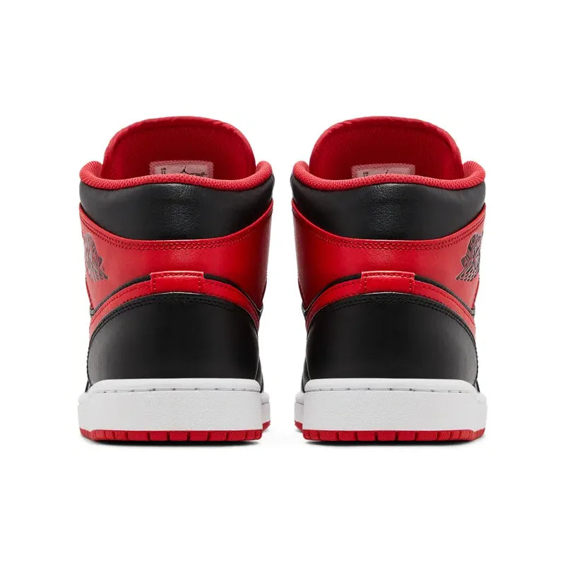 AIR JORDAN 1 MID ALTERNATE BRED