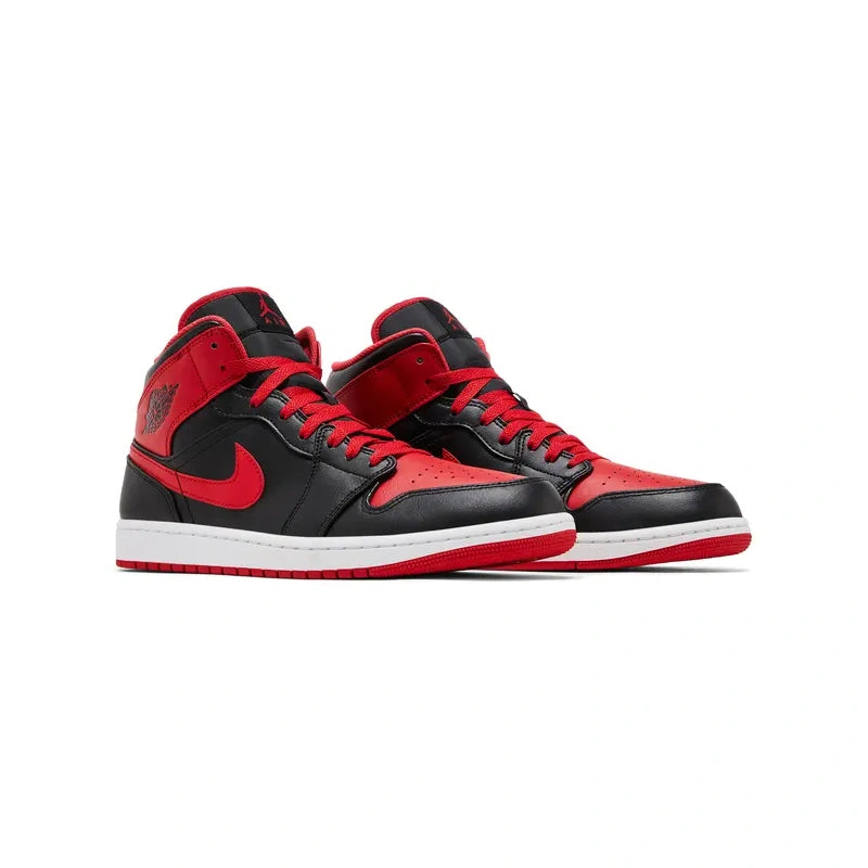 AIR JORDAN 1 MID ALTERNATE BRED