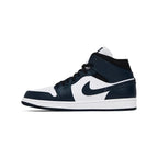 AIR JORDAN 1 MID ARMORY NAVY