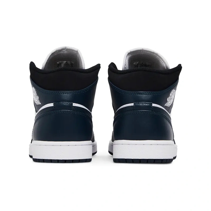 AIR JORDAN 1 MID ARMORY NAVY