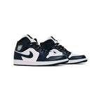 AIR JORDAN 1 MID ARMORY NAVY