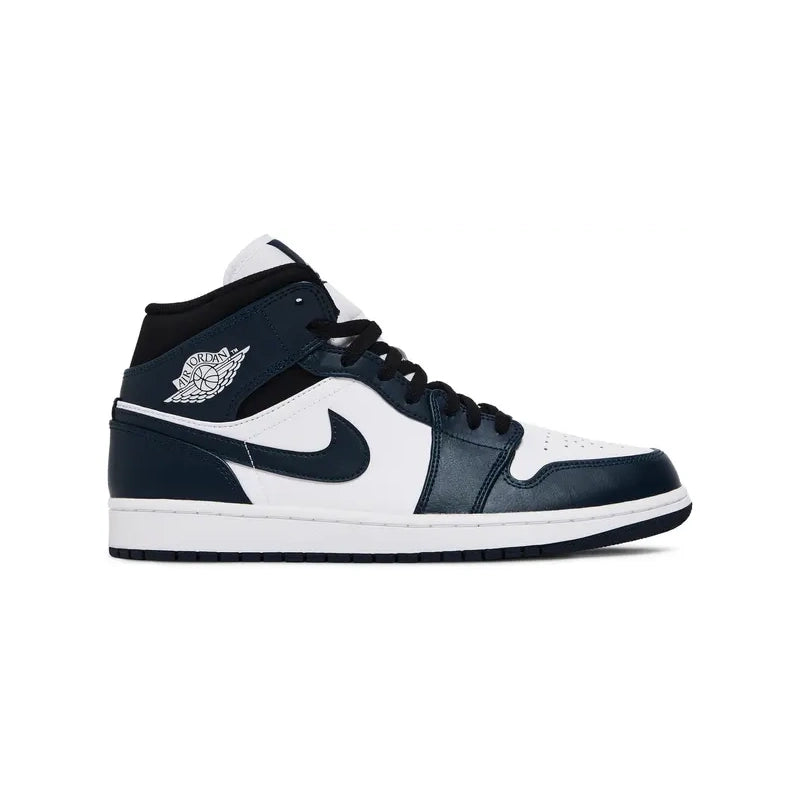 AIR JORDAN 1 MID ARMORY NAVY