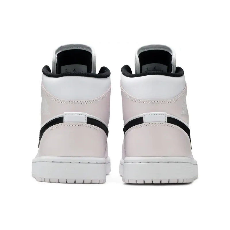 AIR JORDAN 1 MID BARELY ROSE