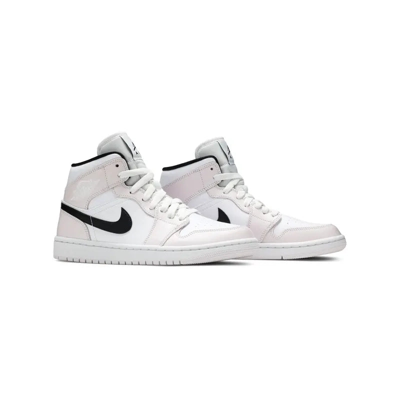 AIR JORDAN 1 MID BARELY ROSE