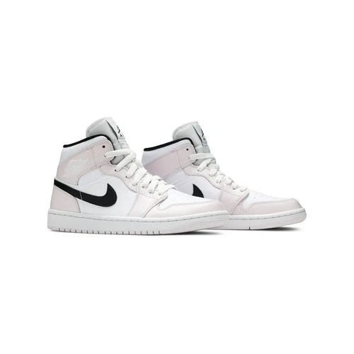 AIR JORDAN 1 MID BARELY ROSE