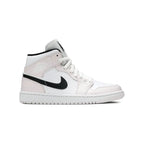 AIR JORDAN 1 MID BARELY ROSE