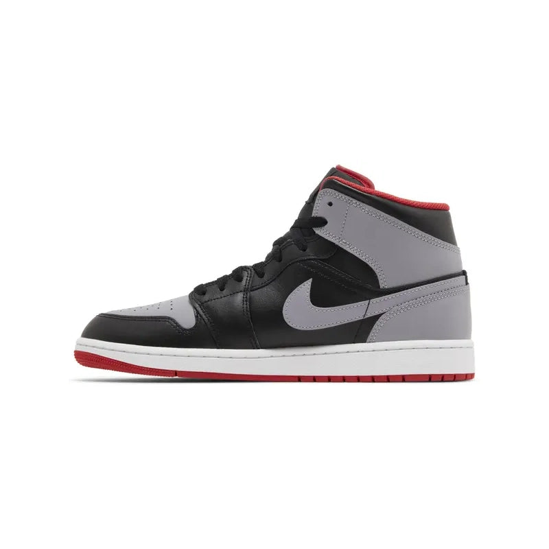 AIR JORDAN 1 MID BRED SHADOW
