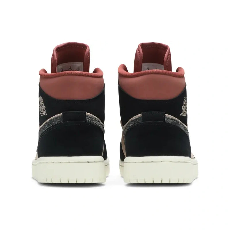 AIR JORDAN 1 MID CANYON RUST