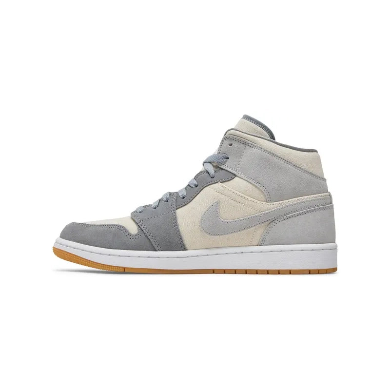 AIR JORDAN 1 MID COCONUT MILK