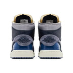 AIR JORDAN 1 MID CRAFT OBSIDIAN