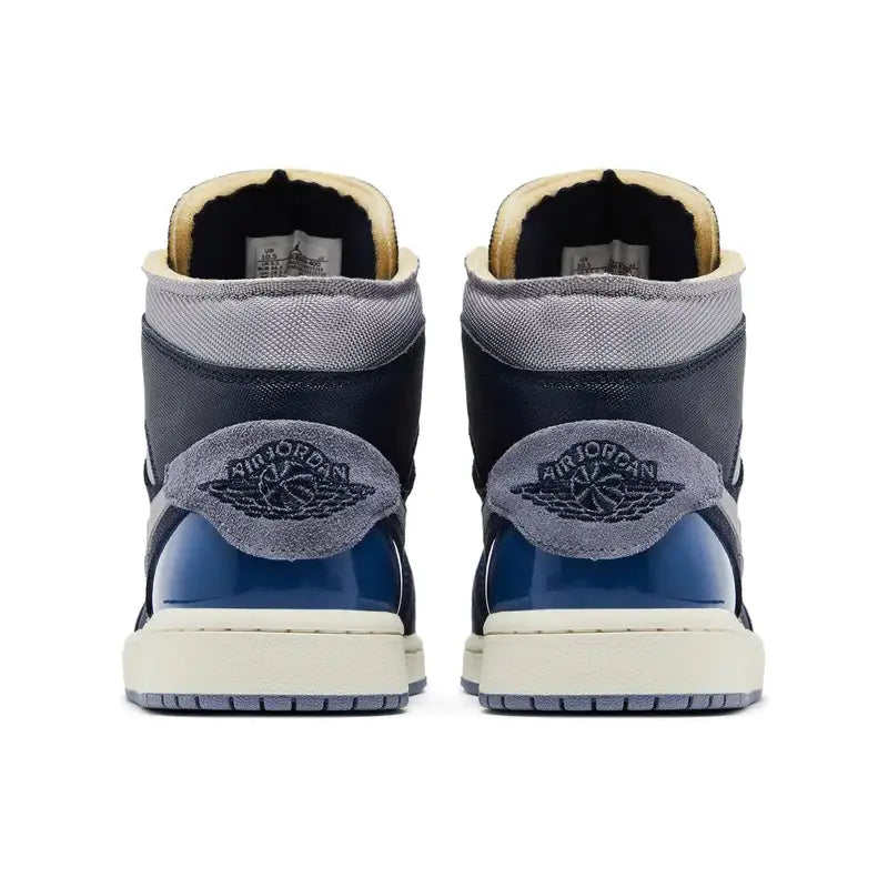 AIR JORDAN 1 MID CRAFT OBSIDIAN