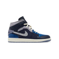 AIR JORDAN 1 MID CRAFT OBSIDIAN